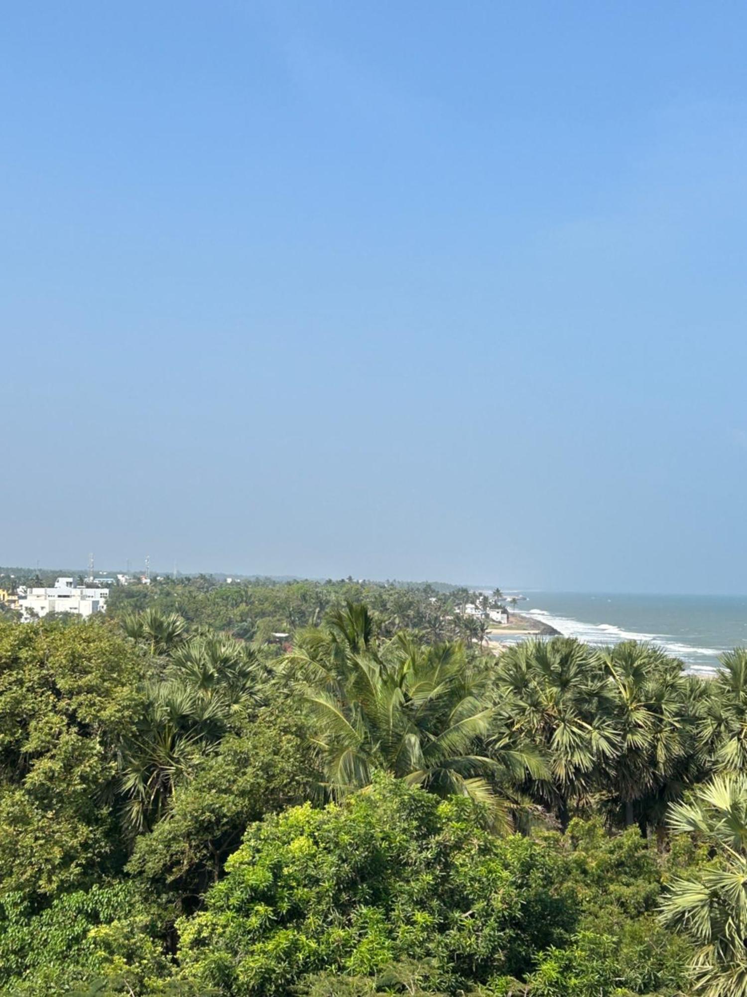 The Elite Beachview Pondicherry Ngoại thất bức ảnh
