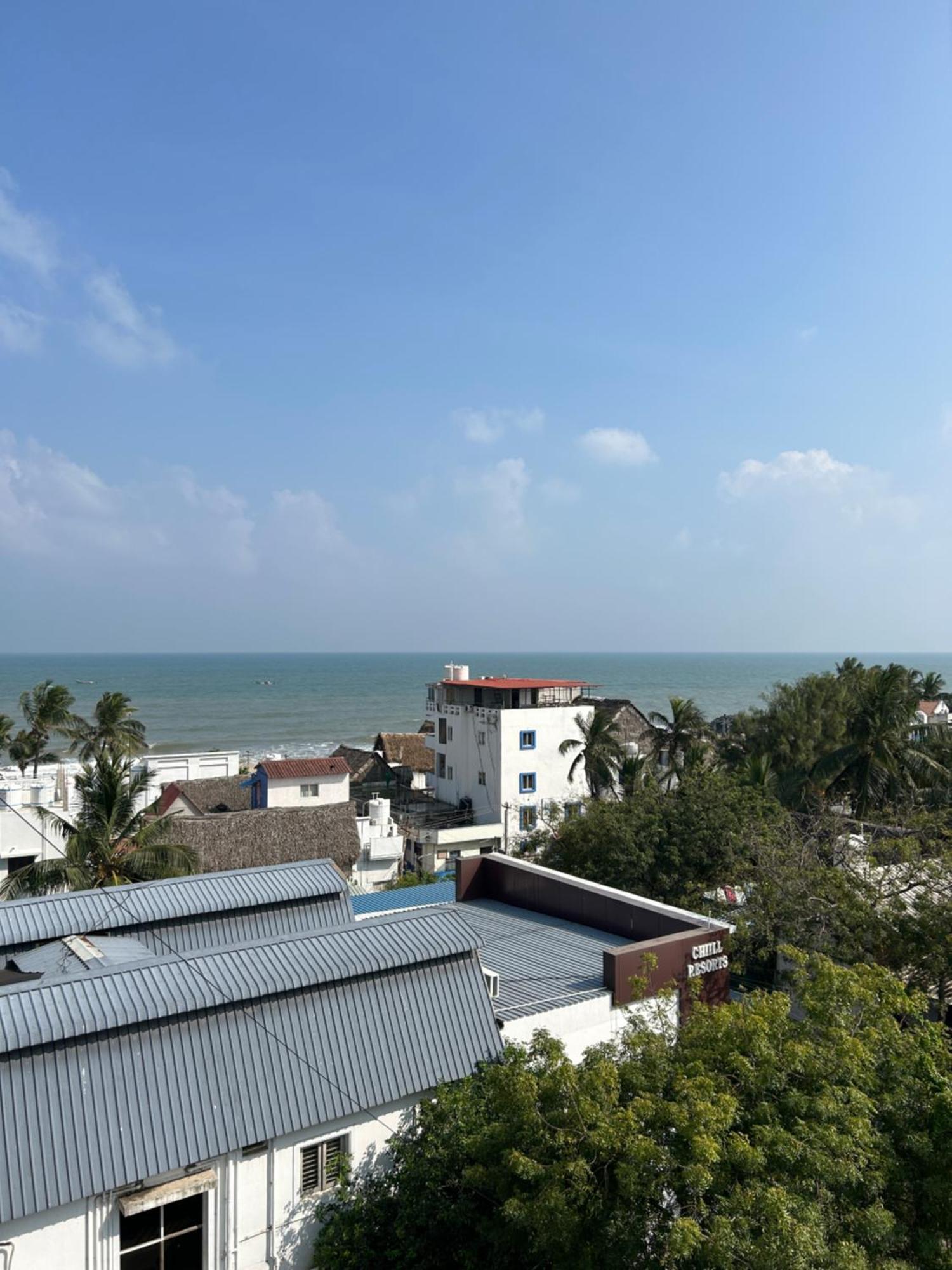 The Elite Beachview Pondicherry Ngoại thất bức ảnh