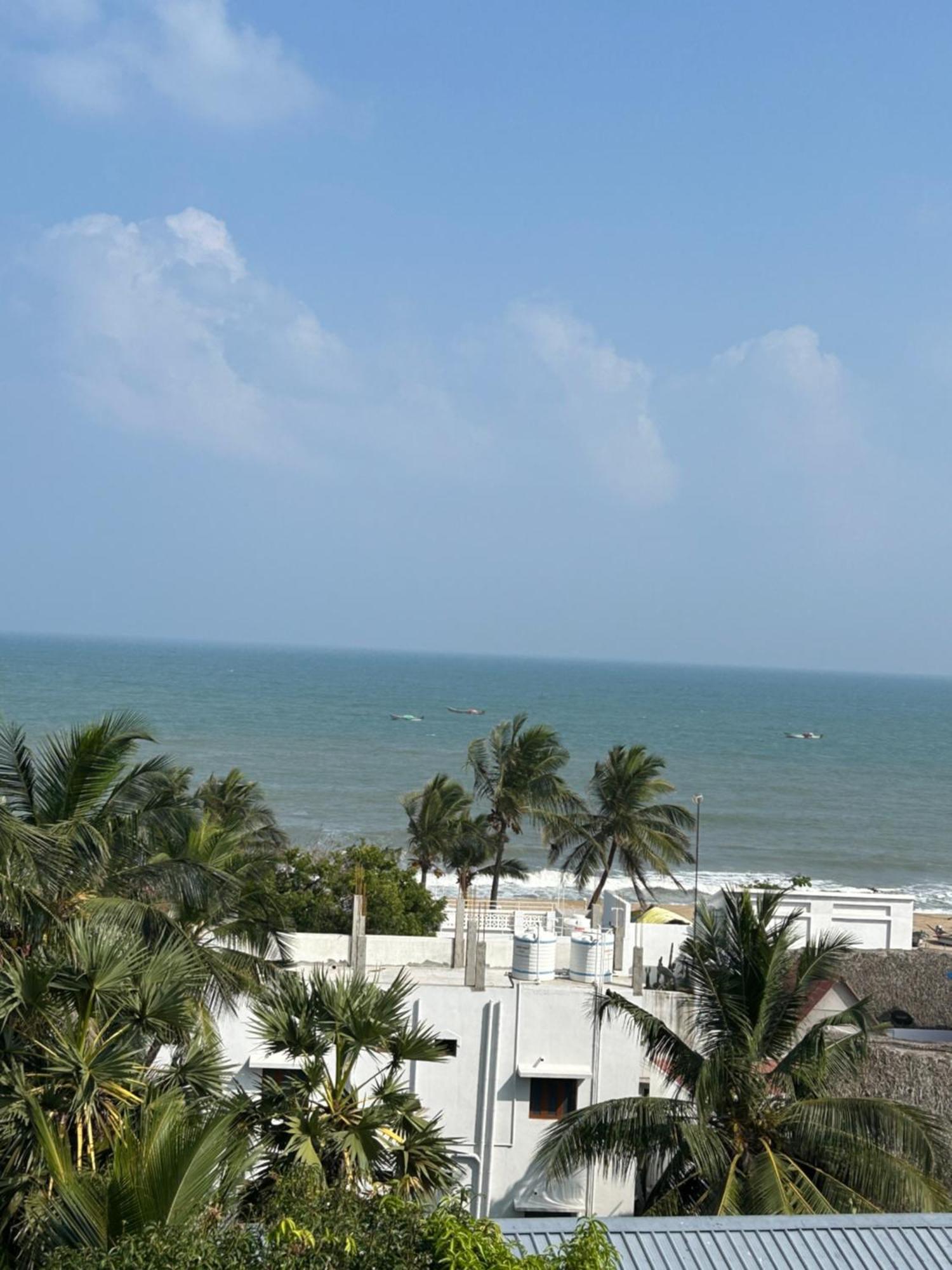 The Elite Beachview Pondicherry Ngoại thất bức ảnh