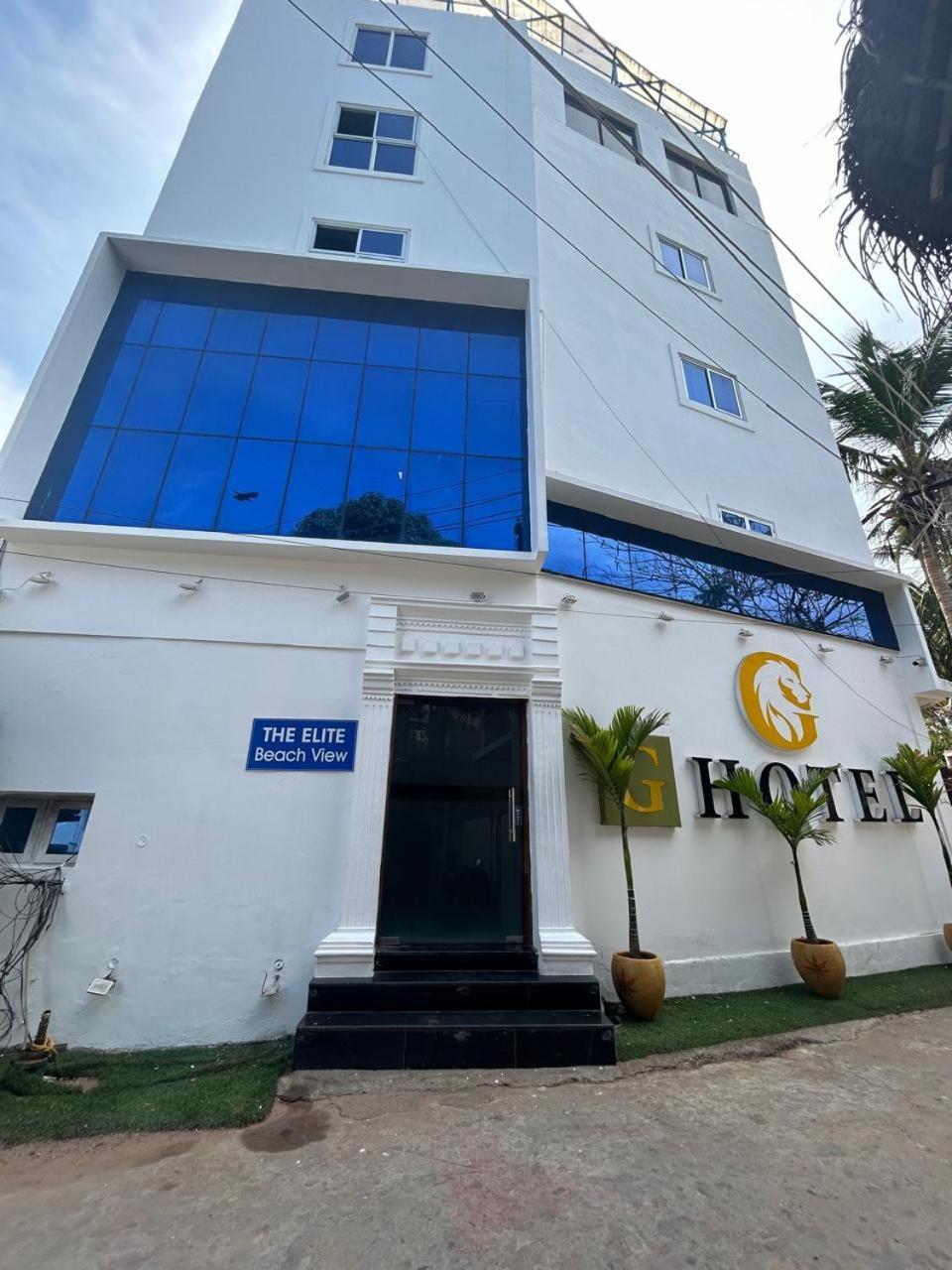 The Elite Beachview Pondicherry Ngoại thất bức ảnh
