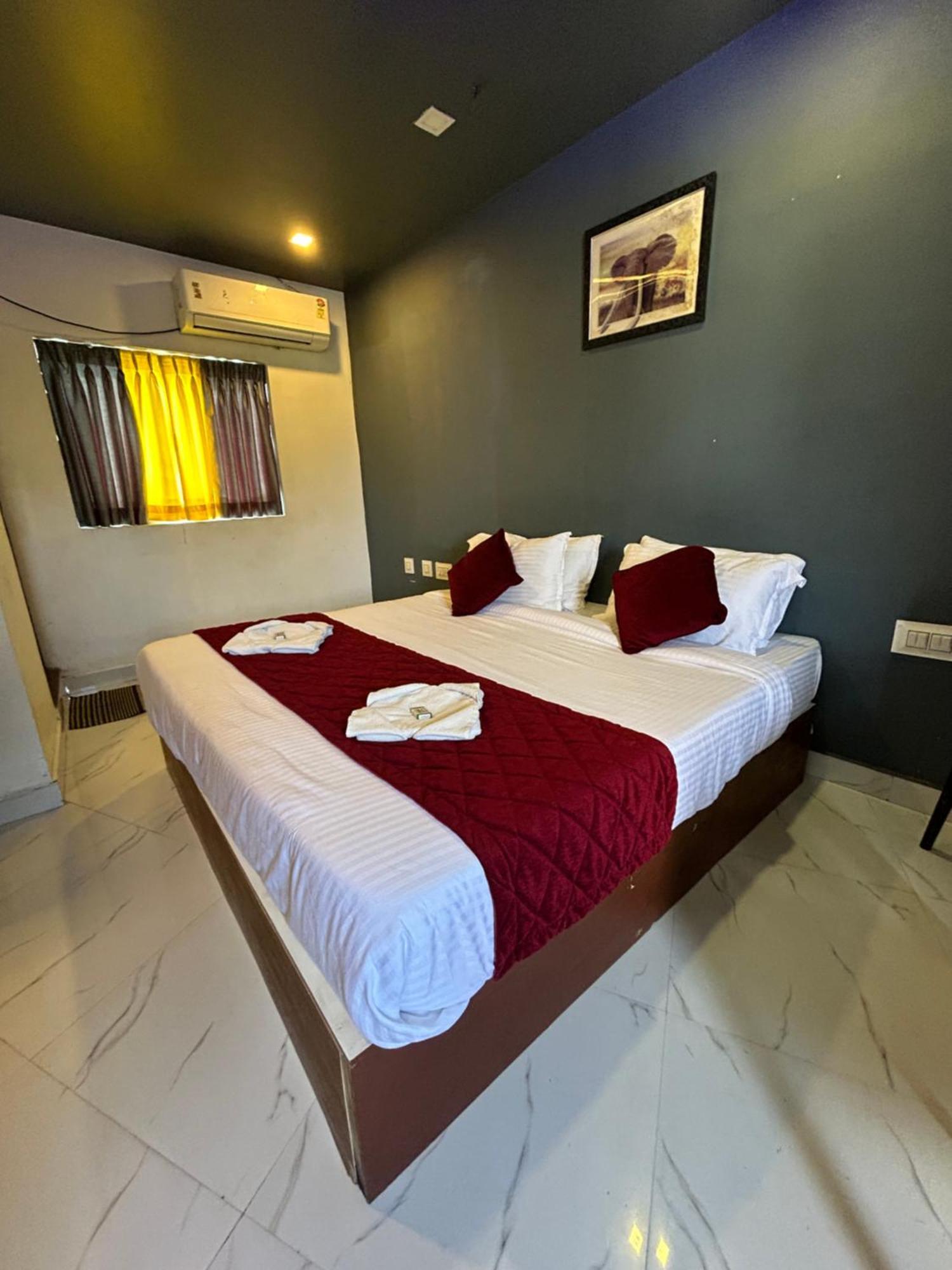The Elite Beachview Pondicherry Ngoại thất bức ảnh