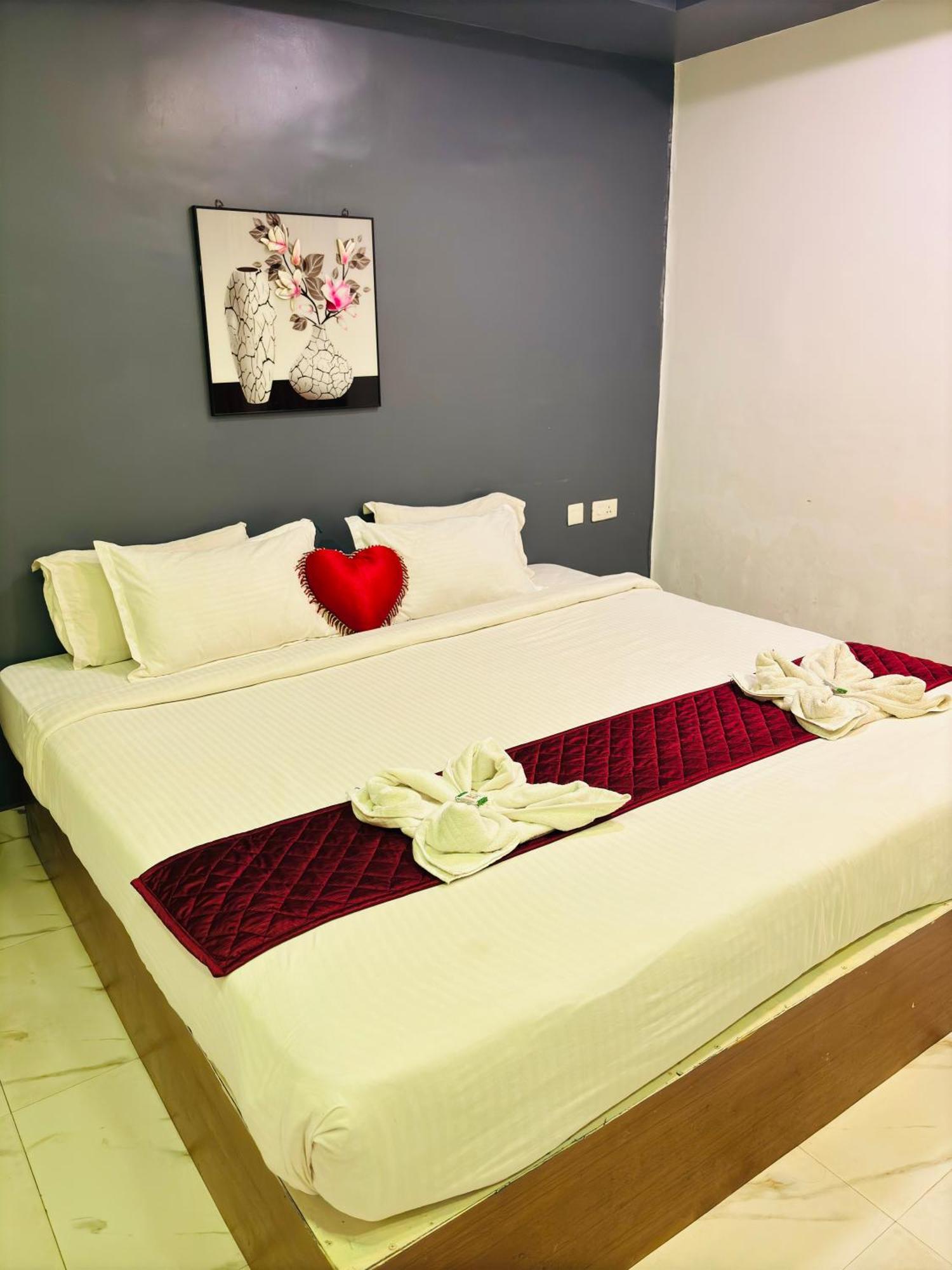 The Elite Beachview Pondicherry Ngoại thất bức ảnh