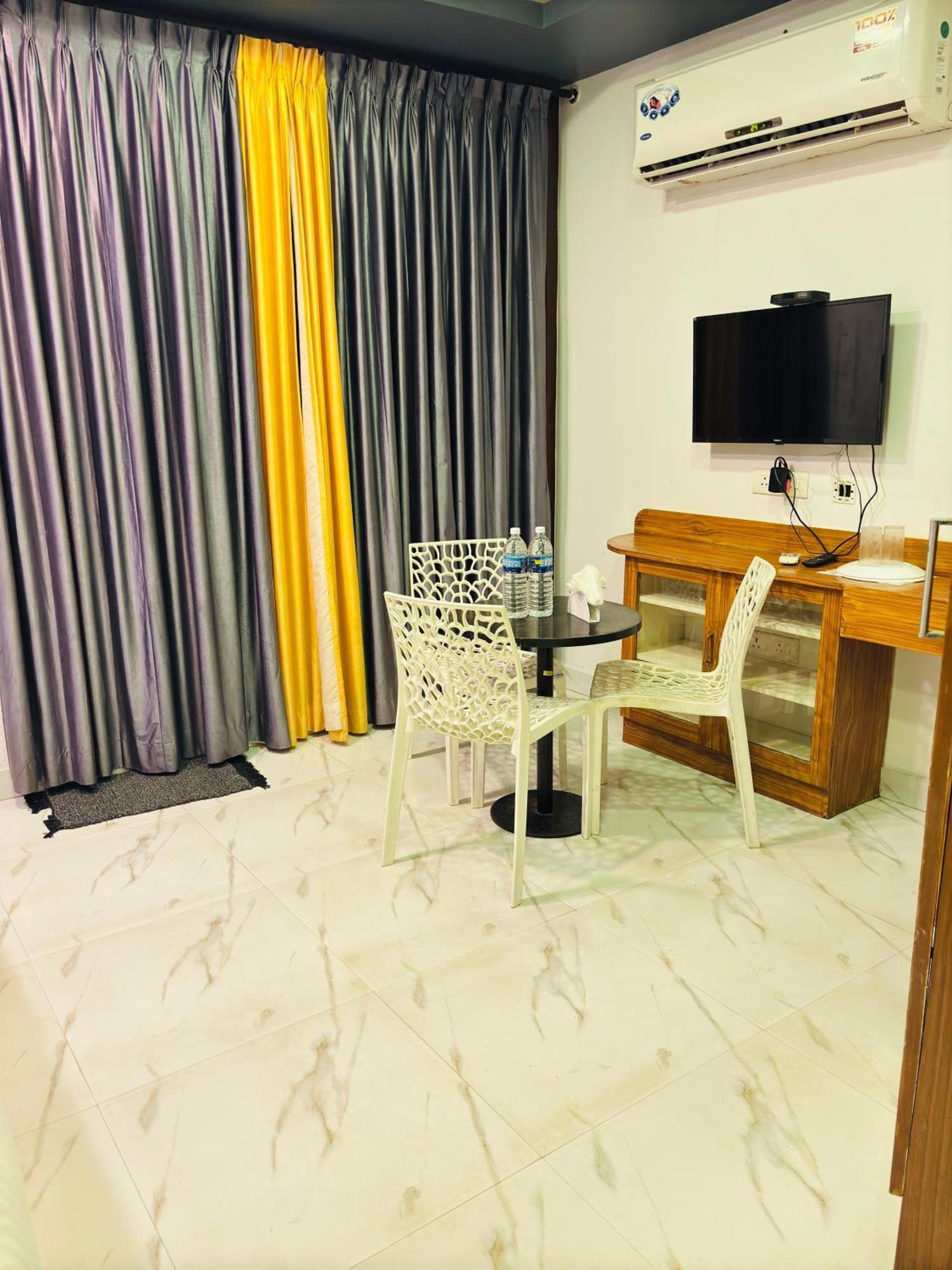 The Elite Beachview Pondicherry Ngoại thất bức ảnh