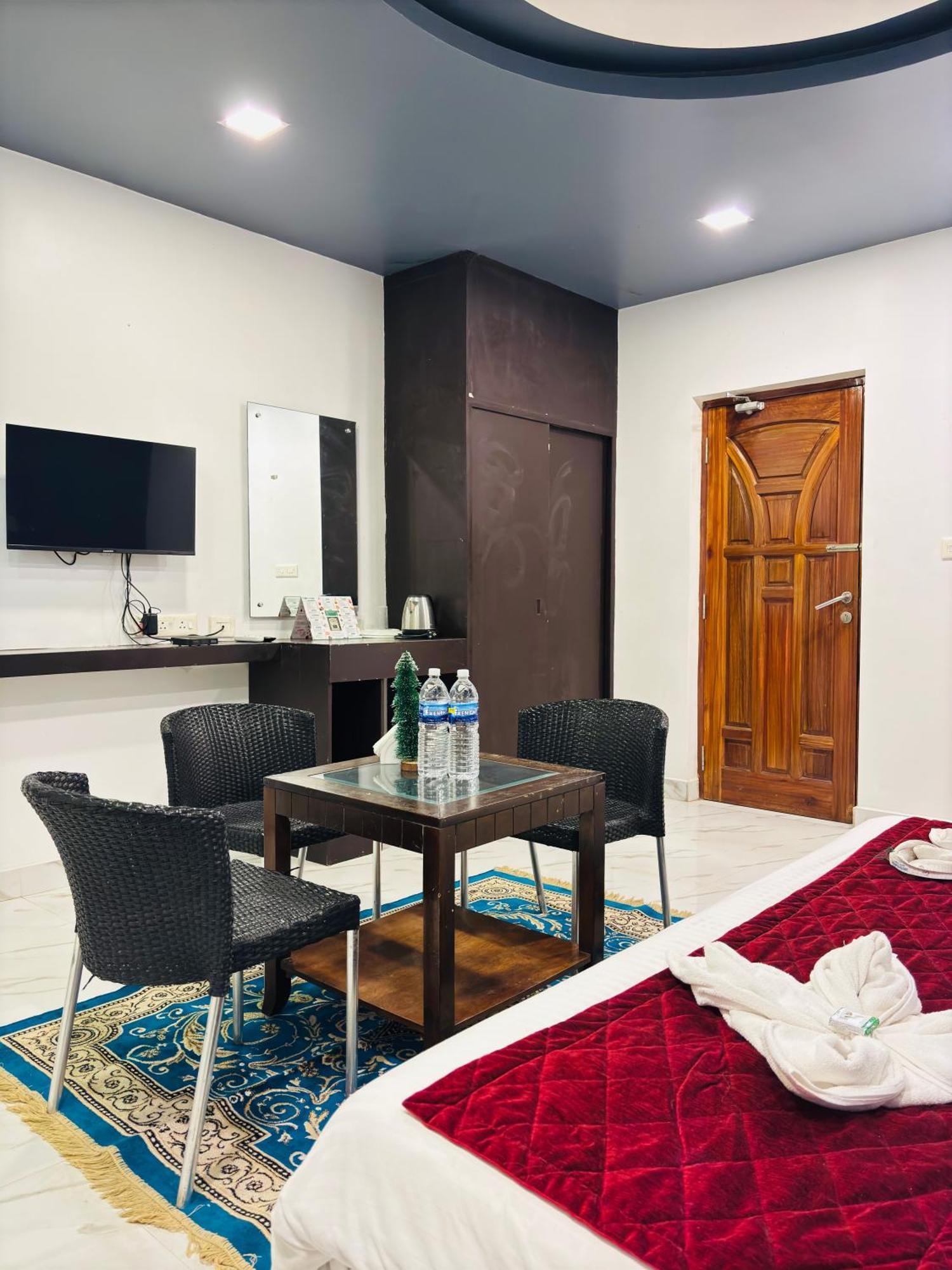 The Elite Beachview Pondicherry Ngoại thất bức ảnh