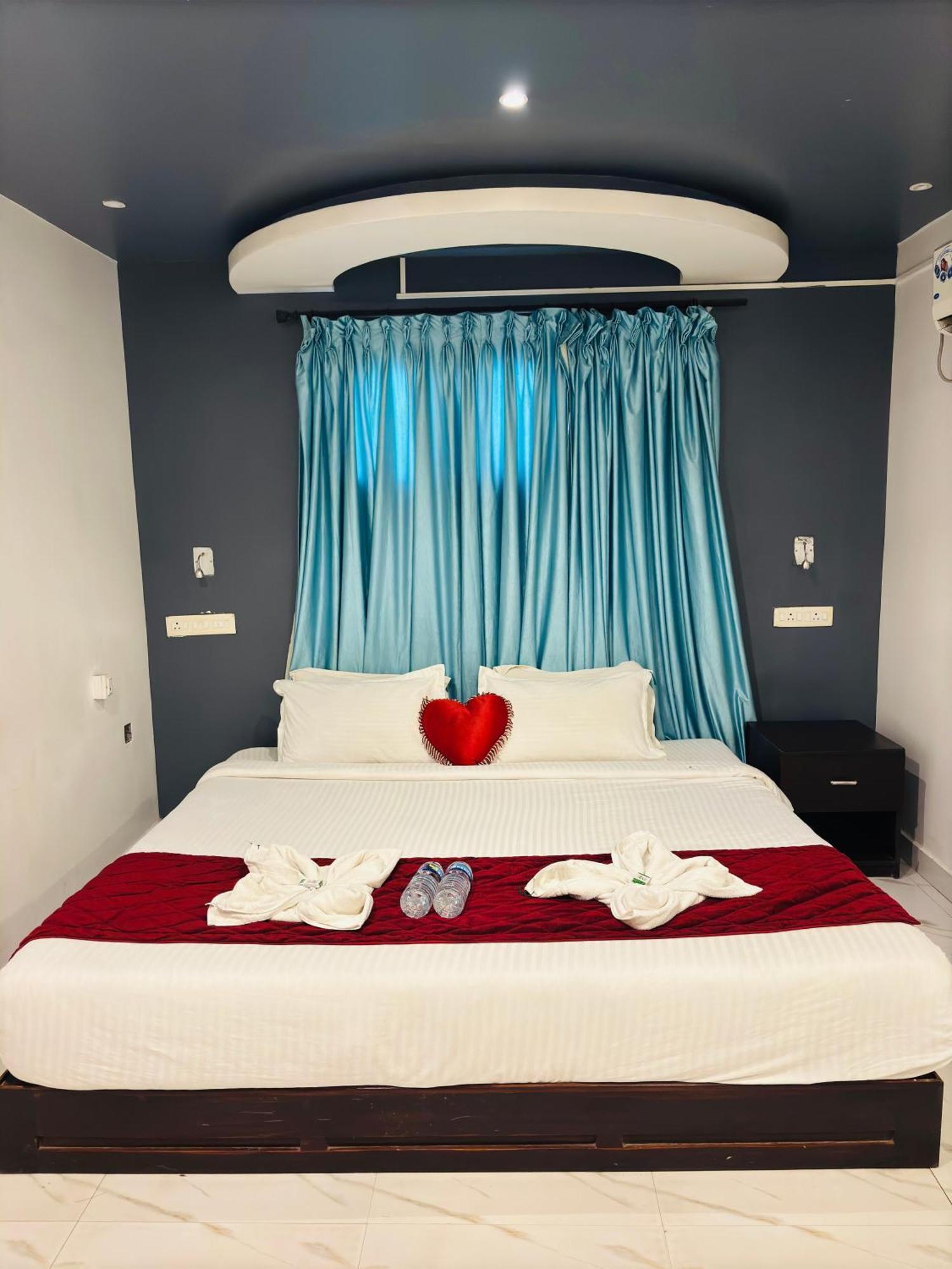 The Elite Beachview Pondicherry Ngoại thất bức ảnh