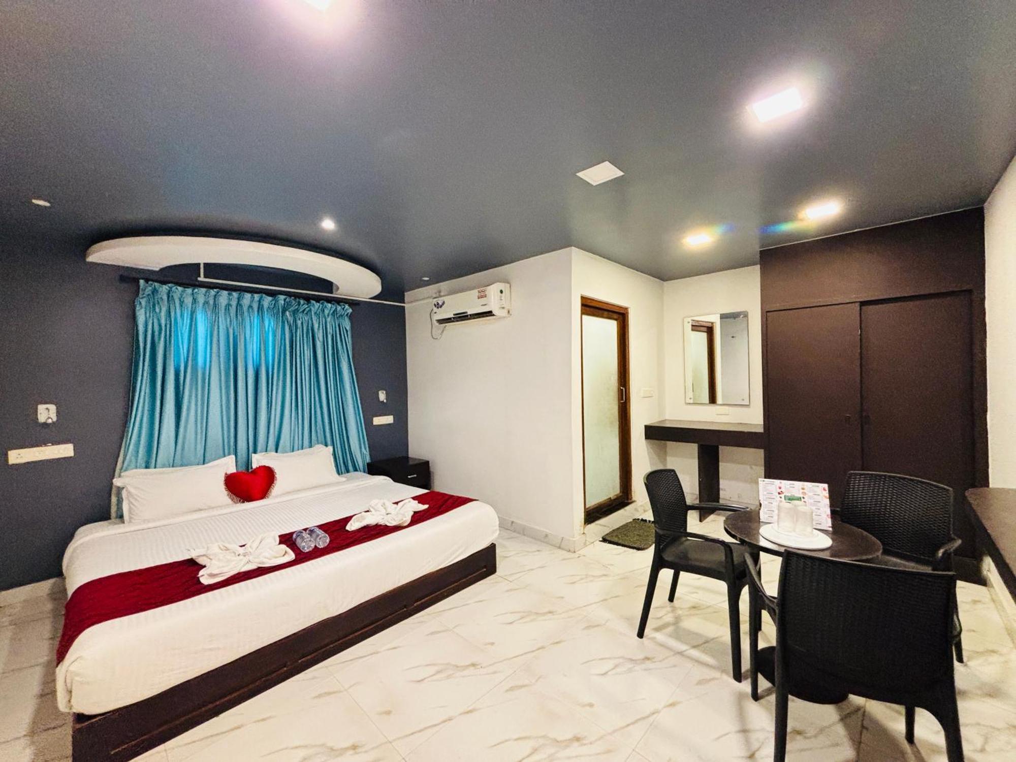 The Elite Beachview Pondicherry Ngoại thất bức ảnh
