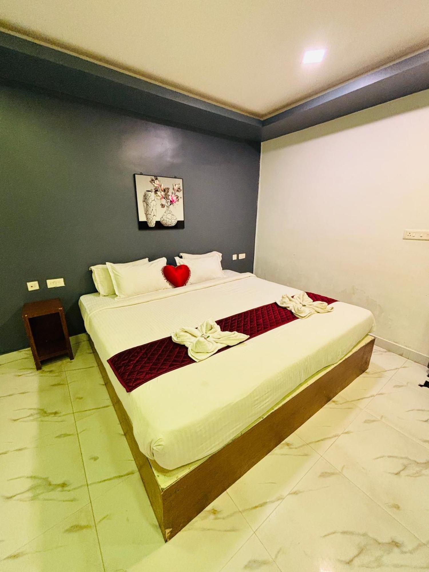 The Elite Beachview Pondicherry Ngoại thất bức ảnh