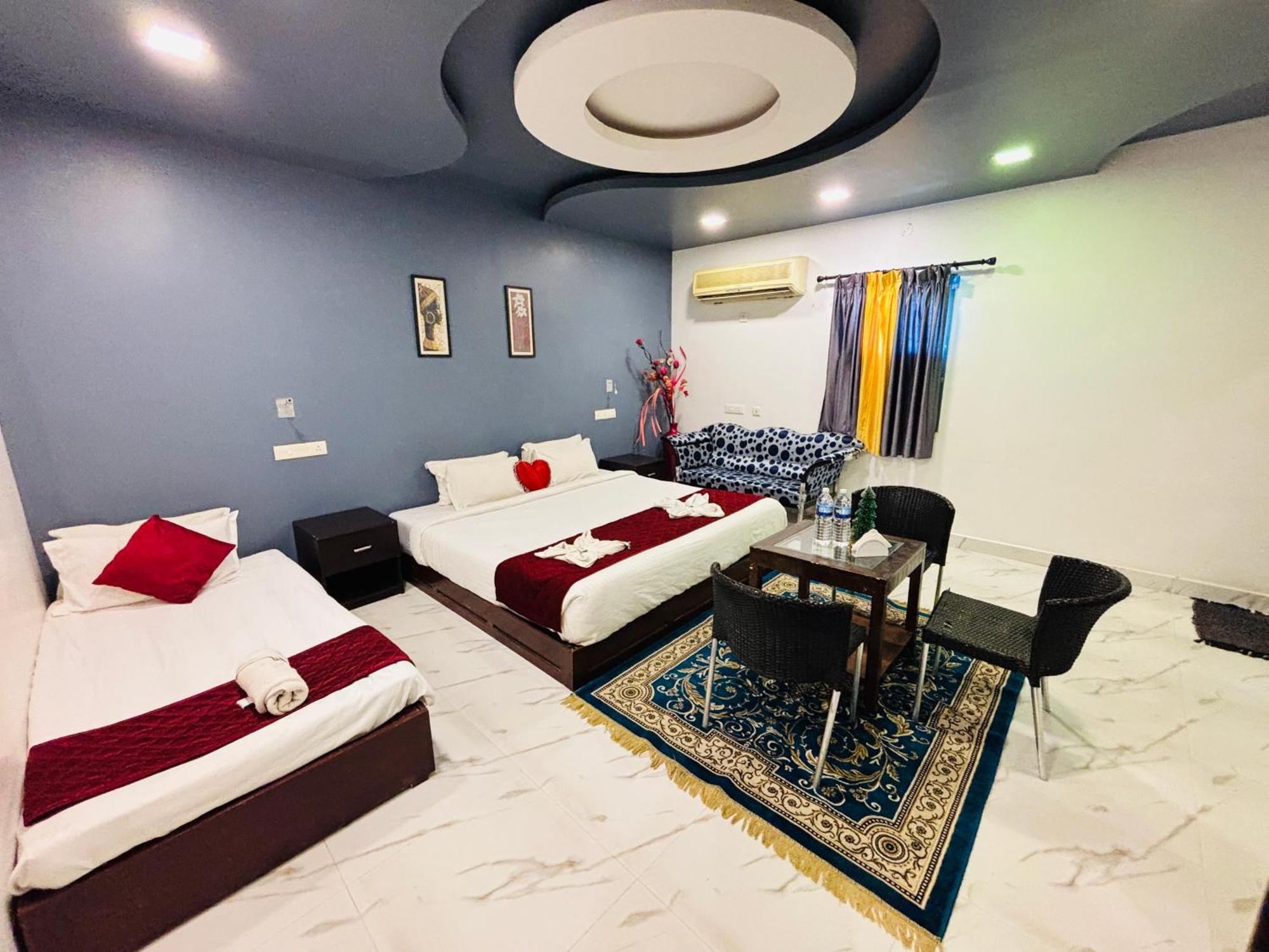 The Elite Beachview Pondicherry Ngoại thất bức ảnh