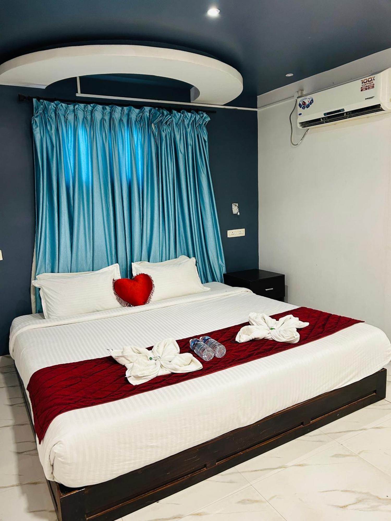 The Elite Beachview Pondicherry Ngoại thất bức ảnh