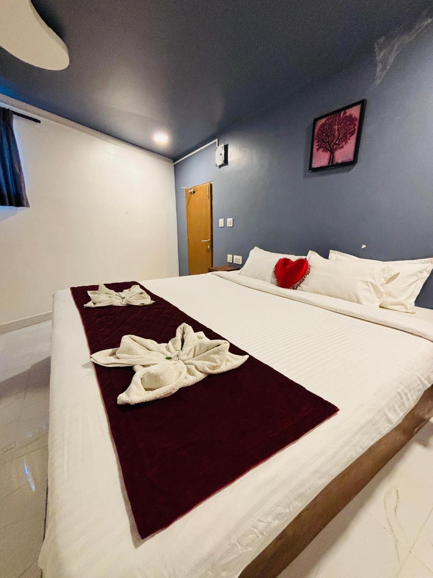 The Elite Beachview Pondicherry Ngoại thất bức ảnh
