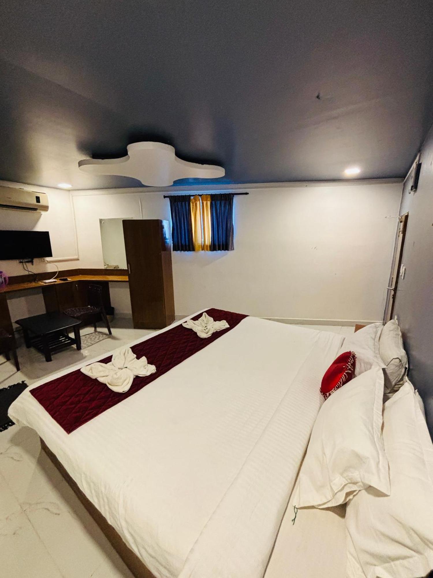 The Elite Beachview Pondicherry Ngoại thất bức ảnh