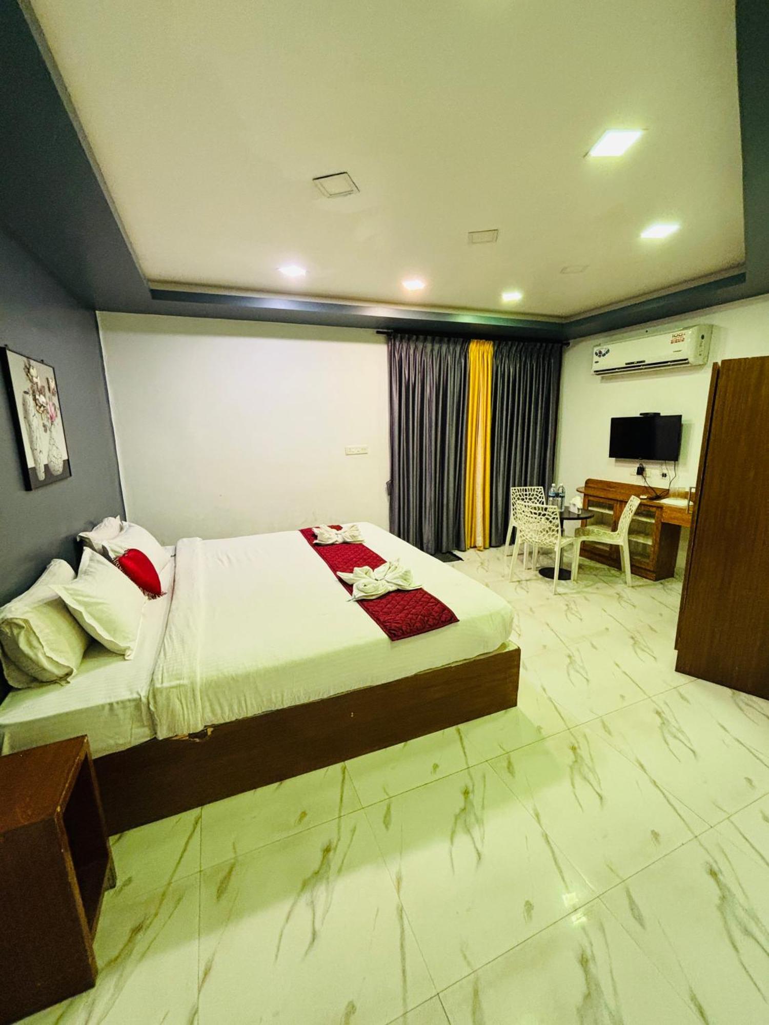 The Elite Beachview Pondicherry Ngoại thất bức ảnh