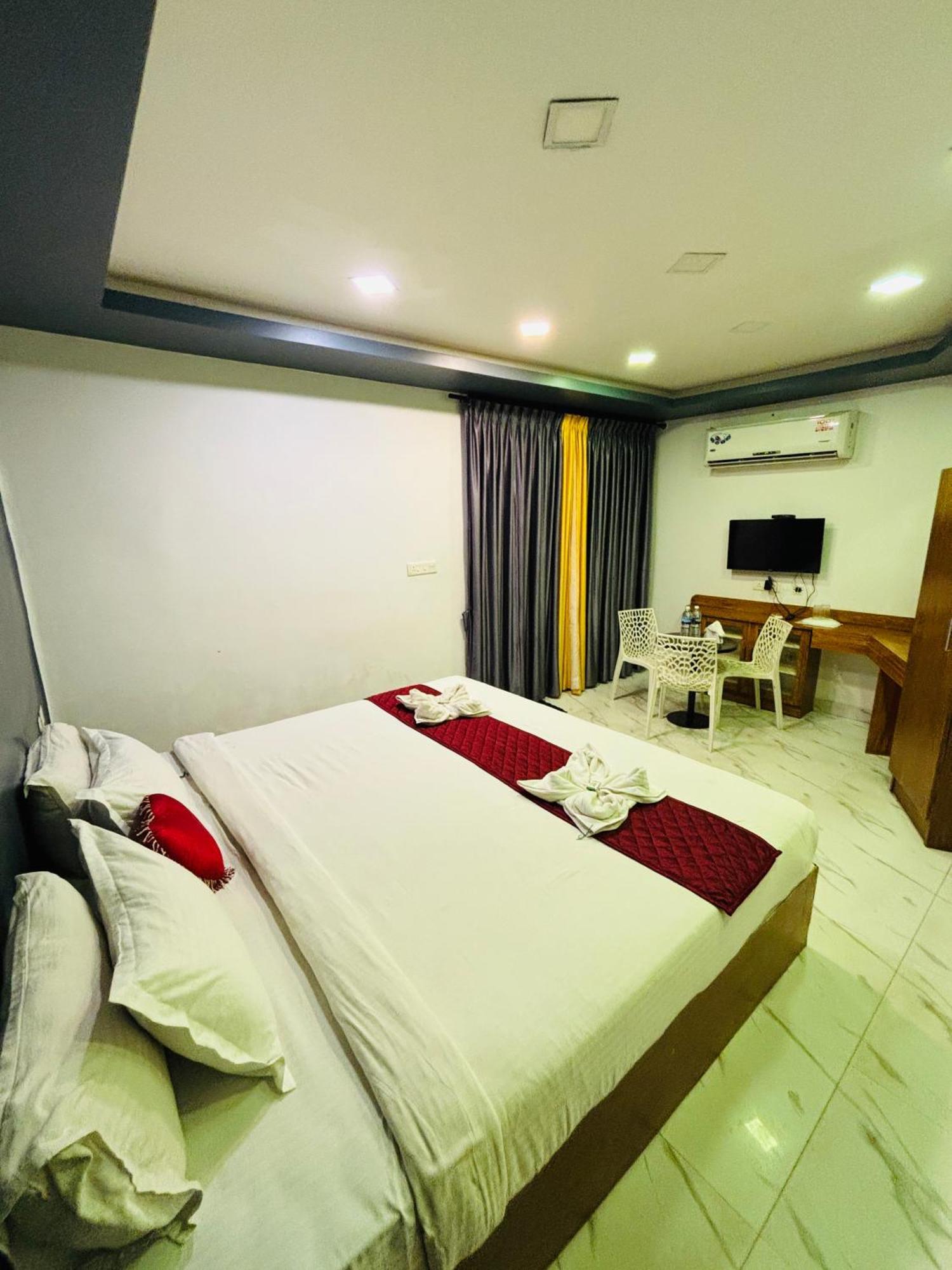 The Elite Beachview Pondicherry Ngoại thất bức ảnh