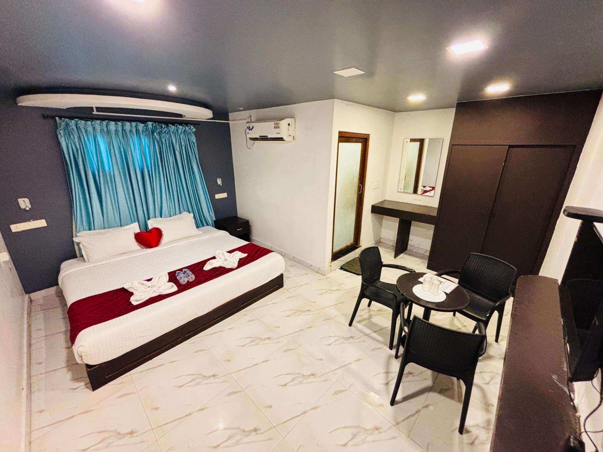 The Elite Beachview Pondicherry Ngoại thất bức ảnh