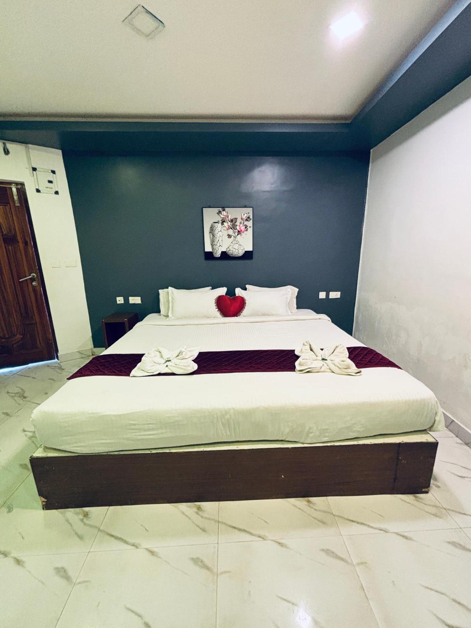 The Elite Beachview Pondicherry Ngoại thất bức ảnh