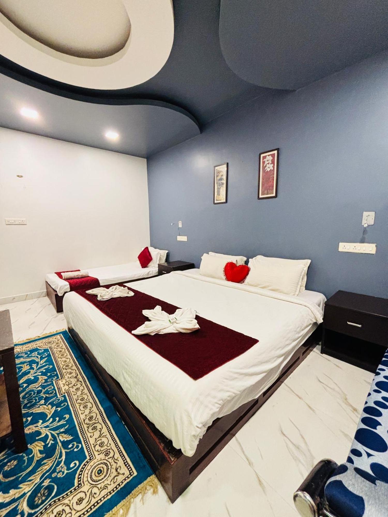 The Elite Beachview Pondicherry Ngoại thất bức ảnh