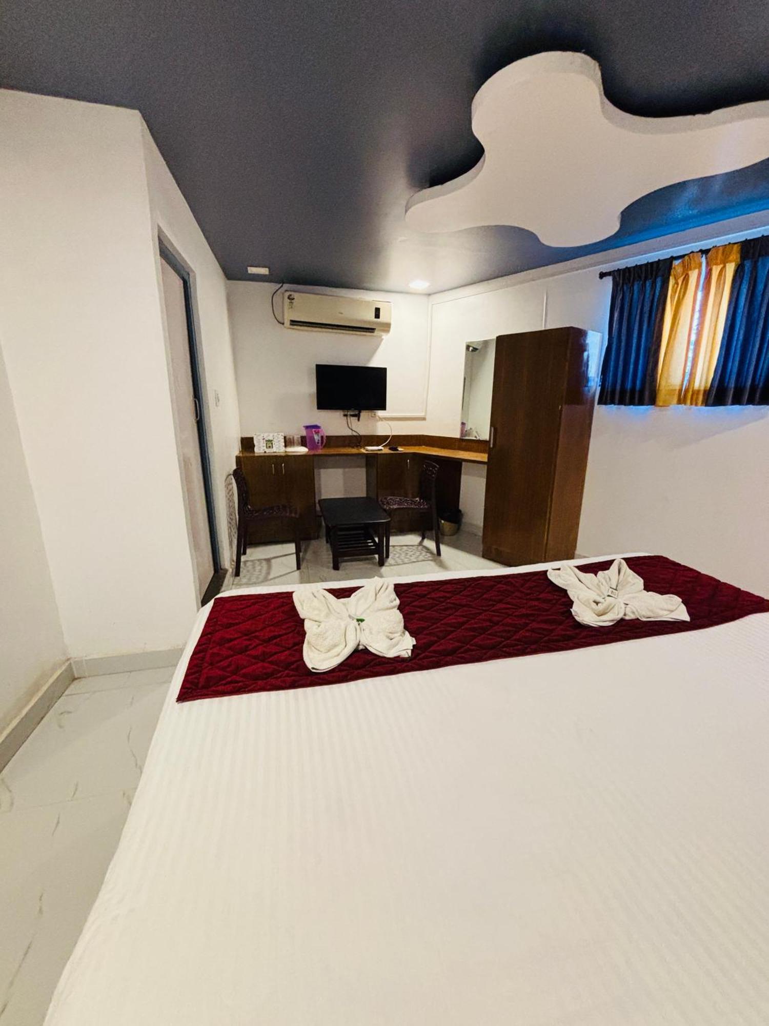 The Elite Beachview Pondicherry Ngoại thất bức ảnh